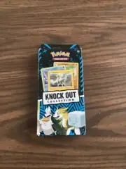 Pokemon TCG Knock Out Collection - 2 random sword and shield packs