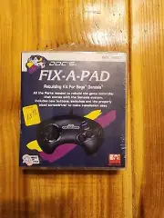 5 Doc's Fix-A-Pad For Sega Genesis Controllers