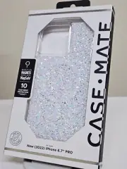 Case-Mate Hardshell Case with MagSafe for iPhone 14 Pro Max - Twinkle Diamond