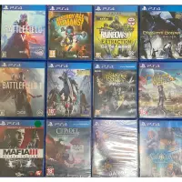 在飛比找蝦皮購物優惠-ps4遊戲片 500元以下便宜遊戲 2件再折50 二手遊戲片