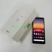 Sony Xperia 1 II (5G) XQ-AT52 XQ-AT51 256GB 8/12GB Android Smartphone Unlocked