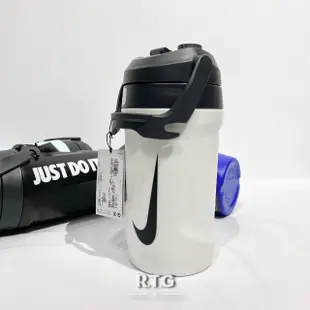 【RTG】NIKE FUEL JUG 水壺 大口徑 1890ML 64OZ 黑色 寶藍 蒂芬妮綠 白色 現貨