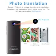 138 Language Offline Smart Translator Voice Wifi Translation Bluetooth+ CameraIG