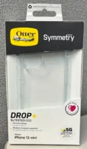 Otterbox Symmetry Clear Series Rugged Case for iPhone 12 Mini - Clarity