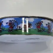Suzy's Zoo Golf 7/8" Ribbon 10 Yards Offray Crafting Scrapbooking