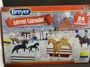 Breyer Advent Calender With Mystery surprise 2020 #700700