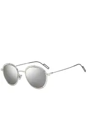 Dior Homme 0210FS 010 51DC Palladium & Silver