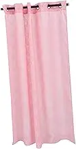 ULDIGI Sheer Gauze Window Drape for Dining Room Light Filtering Decorative 140x260cm Decor