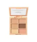 NYX Cosmetics 3C Conceal Correct Contour Palette Light