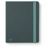 Logitech Casa Keyboard/Cover Case (Book Fold) for 25.4 cm (10") to 43.2 cm (17") Notebook, Tablet, Cable, Stationary