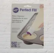 Wilton Perfect Fill Batter Dispenser