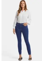 NYDJ Ami skinny jeans quinn NWT color: Quinn Size 0