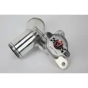 CSF 13+ BRZ/13-20 Toyota 86/22+ GR86 Aluminum Filler Neck w/High Pr Radiator Cap (for: Toyota)