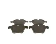 Bosch Front Brake Pads 0986424125 BP2315 fits Jaguar XF X250 4.2 Kompressor 5.0