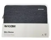 Incase Slim Sleeve Heather Navy for MacBook Pro 12 inch