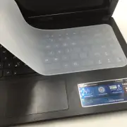 Silicone Dustproof Protective Film Notebook Palm Keyboard Cover Keyboard Film