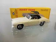 ATLAS EDITIONS - MERCEDES 190SL - 1/43 SCALE MODEL CAR - DINKY COLLECTION 526