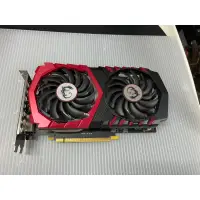 在飛比找蝦皮購物優惠-電腦雜貨店～微星MSI GTX1050TI Gaming 4