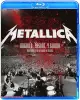 熱銷直出 Metallica Orgullo Pasin Y Gloria Live in Mexico (藍光BD50)蝉韵文化音像BD藍光