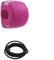 JAWLINE Practice Tool for Men and Women, Pink