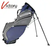 NIOB Subtle Patriot Ambush Golf Stand Bag | SPG022460 - Cadet Blue
