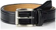 [CHAPS] Big Boy's 1" Casual Braid Belt brown