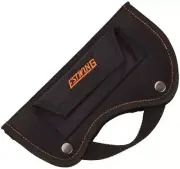 Estwing Replacement Sheath Hunter's Axe Black Nylon Construction / Snaps - NO.26