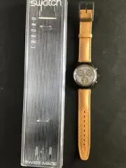 Swatch Chronograph Scm 101 Sirio