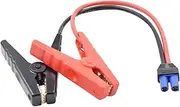 BUGUUYO Battery Clip Reverse Feature Car Emergency Power Cable Clamp Solar Panel Cable Clamp