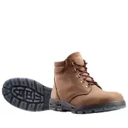 UACH Alpine Crazy Horse Work Boot by REDBACK