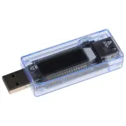 USB Tester Multimeter USB Power Meter Voltage Tester Voltage Current Voltmeter