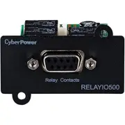 CyberPower RELAYIO500 Management Card, DB9 5-output 1-input contact closure,