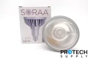 Soraa Vivid PAR30L / LED Bulb E26 3000K 9° / SP30L-18-09D-930-03 NEW & WARRANTY