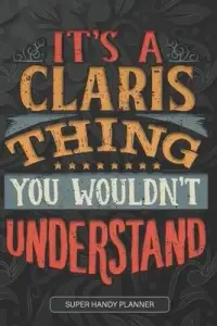 在飛比找博客來優惠-It’’s A Claris Thing You Would