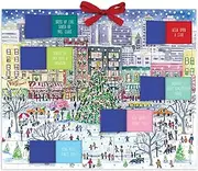 Michael Storrings Snowscape Advent Calendar