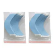 2X(72Pcs/Lot Strong Hair Wig Tape Adhesive Extension Tape Strips for Toupee/5)