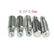 CNC EDM Drill Ceramic Electrode White Ceramic Puncher Machine Guide 0.15-3.0mm