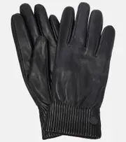 [Canada Goose] Canada Goose Leather gloves XS black