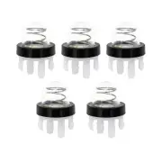 5x Primer Bulbs For Stihl TS410 TS420 TS700 TS800 BR500 BR600 #4238 350 6201