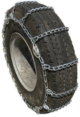 Snow Chains 275/75-22.5 Cam Tire Chains, priced per pair.