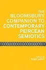 The Bloomsbury Companion to Contemporary Peirce. Jappy**