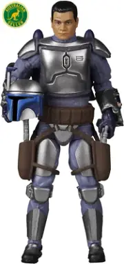 the Vintage Collection Jango Fett, : Attack of the Clones 3.75 Inch Deluxe Colle