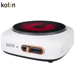 KOLIN歌林 不挑鍋黑晶電陶爐 KCS-LN1016 (限超商取貨)