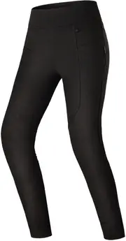SHIMA Cruz 2.0 Ladies Motorcycle Leggings, black, Size M for Women