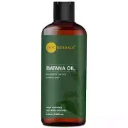 Raw Batana Oil 100ml – Dr. Sebi Inspired Hair & Scalp Treatment