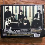 FTISLAND GROWN-UP+紀念典藏相本