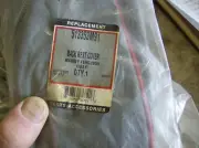 513353M91 TRACTOR SEAT BACK REST COVER