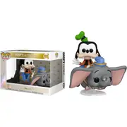 POP Disney World Goofy at the Dumbo Flying Elephant Attraction