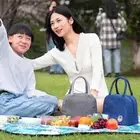 Lunch Bags Lunch Box For Women & Men Adult Insulated Animal Lunch Patte GXO B7Z1
