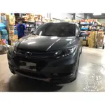 銳訓汽車配件-麻豆店 HONDA HR-V 安裝 DOD RX900 GPS測速 前後電子後視鏡行車記錄器(三年保固)